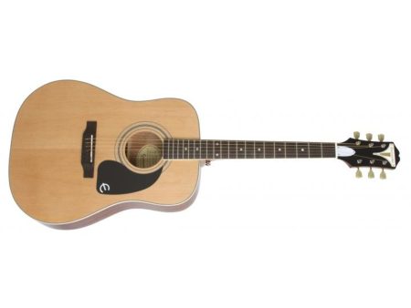 Guitarra acustica c/ cenefa