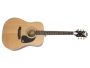 Guitarra acustica c/ cenefa