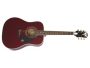 Guitarra acustica c/ cenefa