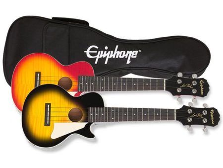 Ukelele c/mic piezo