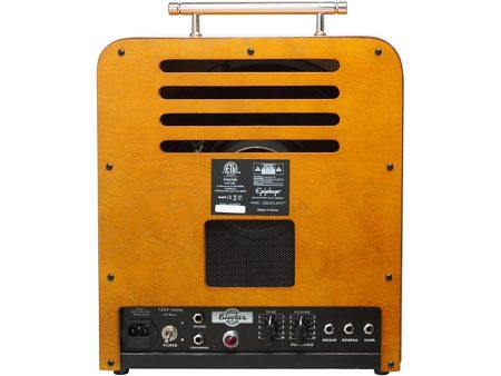 Combo valvular 18watts 1x12" 230V - Image 3