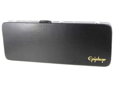 Estuche Guitarra 1275 Doble Mango c/Acc.dorados
