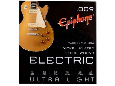 Cuerdas para Electrica 10-46