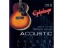 Cuerdas para Acustica 12-53