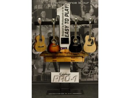 Wall display serie PRO-1