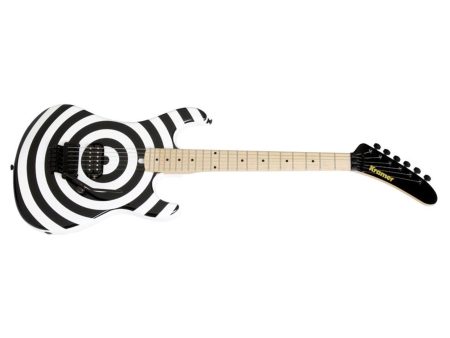 Floyd Rose, Mango y Cuerpo de Maple