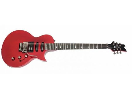 Floyd Rose, Mango y cuerpo de Caoba