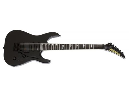EMG pickups + Floyd Rose