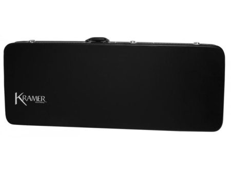 Kramer Vanguard Hard Shell Case - Black