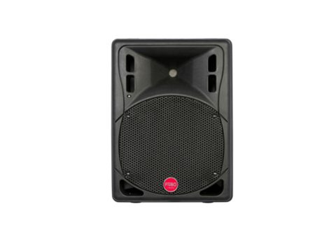 1x10" Passive Fullrange Loudspeaker 300w 8ohms