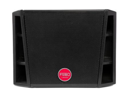 1x12" 400W class D amp w/SMPS Active crossover