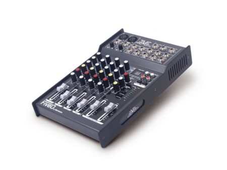 USB 2.0 Low Noise Mic preamp 2MonoCH. 4StereoCH