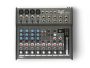 Built-in Low Noise Mic preamp 4MonoCH. 4StereoCH