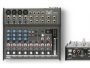 USB 2.0 Low Noise Mic preamp 4MonoCH. 4StereoCH