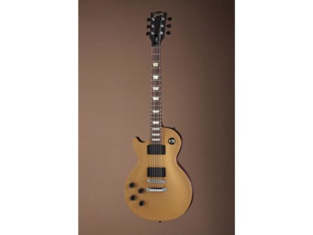 ZURDOS Rubbed Gold top dark back low gloss Satin