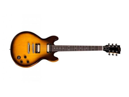 Limited Run 335-S Solidbody Vintage Sunburst