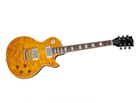 AAA Figured Quilted Maple Top.
