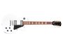 490R/498T,Tune-o-matic bridge & stopbar tailpiece
