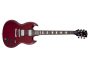 Mango 60,BurstBuckers,Rosewood Fingerboard.Funda