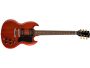 Mango 60,BurstBuckers,Rosewood Fingerboard.Funda