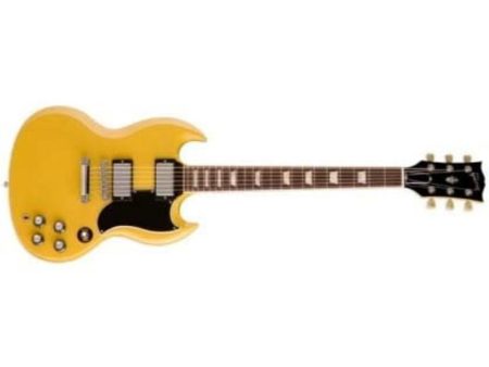 Dual57 Classic, Chrome TOM/ Kluson Style Tuners
