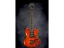 AA figured Maple, Palanca, 24Frets, Mango 60 slim