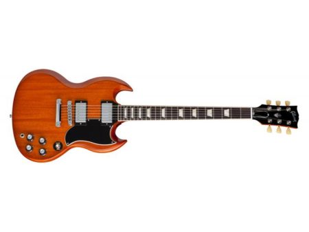 60s slim neck, 22 Fret Roswood Fingerboard