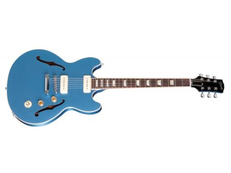 Semi-Hollow,Chambered F-holes C/est.