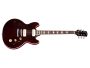 Semi-Hollow,Chambered F-holes C/est.