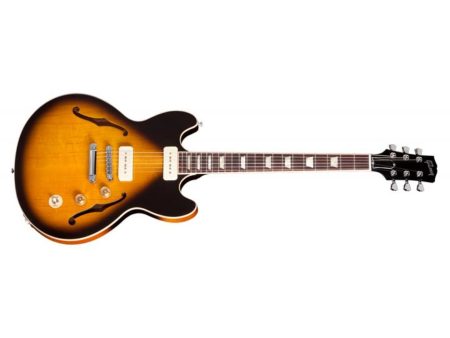Semi-Hollow,Chambered F-holes C/est.
