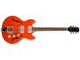 Semi-Hollow,Chambered F-holes C/est.