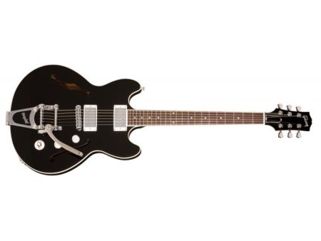 Semi-Hollow,Chambered F-holes C/est.