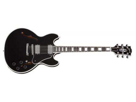 Semi-Hollow,Chambered F-holes C/est.