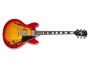 Semi-Hollow,Chambered F-holes C/est.