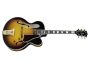 Vintage Sunburst c/estuche.Acc.Dorados