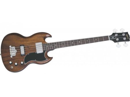 Bajo SG, Acc.Crom. Con Estuche