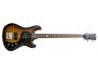 Mastil maple palorrosa  EB Bass 4 cuerdas Estuche