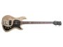 Mastil maple palorrosa  EB Bass 4 cuerdas Estuche