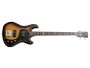Mastil maple palorrosa  EB Bass 4 cuerdas Estuche