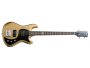 Mastil maple palorrosa  EB Bass 4 cuerdas Estuche