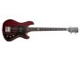 Mastil maple palorrosa  EB Bass 4 cuerdas Estuche