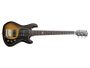 Mastil maple palorrosa  EB Bass 5 cuerdas Estuche