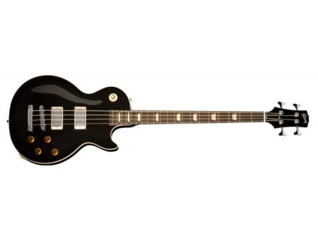 Les Paul Standard Bass Oversized. Estuche