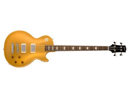 Les Paul Standard Bass Oversized. Estuche