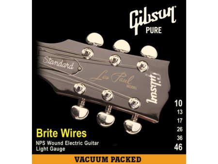 Cuerdas Brite Wires 009/.042