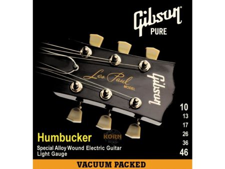 Cuerdas Special Alloy Humbucker 009-042