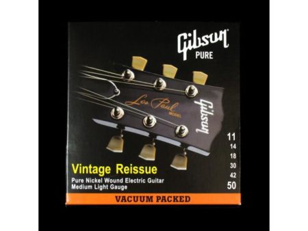 Cuerdas Vintage 011-050