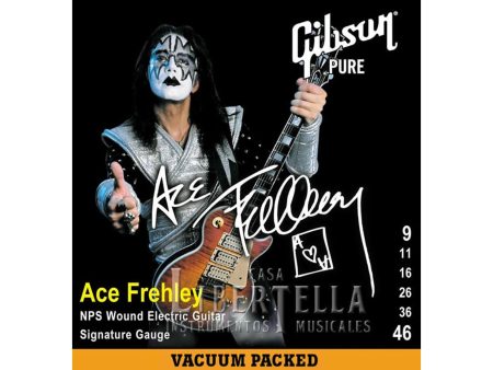 ACE FREHLEY .009/.046
