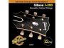 Cuerdas Premium Phosphor Bronze 012-052