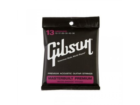 Cuerdas Masterbuilt Premium 8020 Brass .013/.056